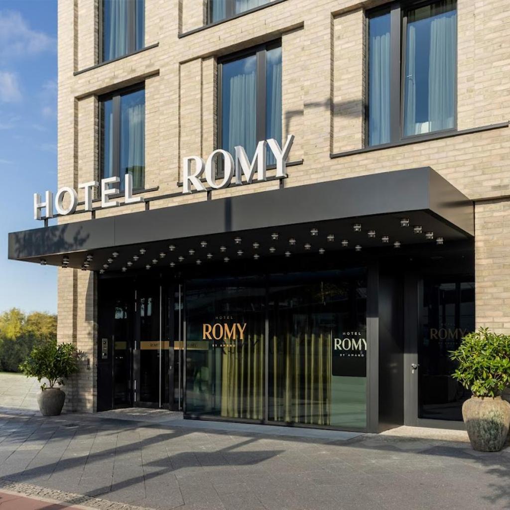 Photograph of Hotel ROMY by AMANO