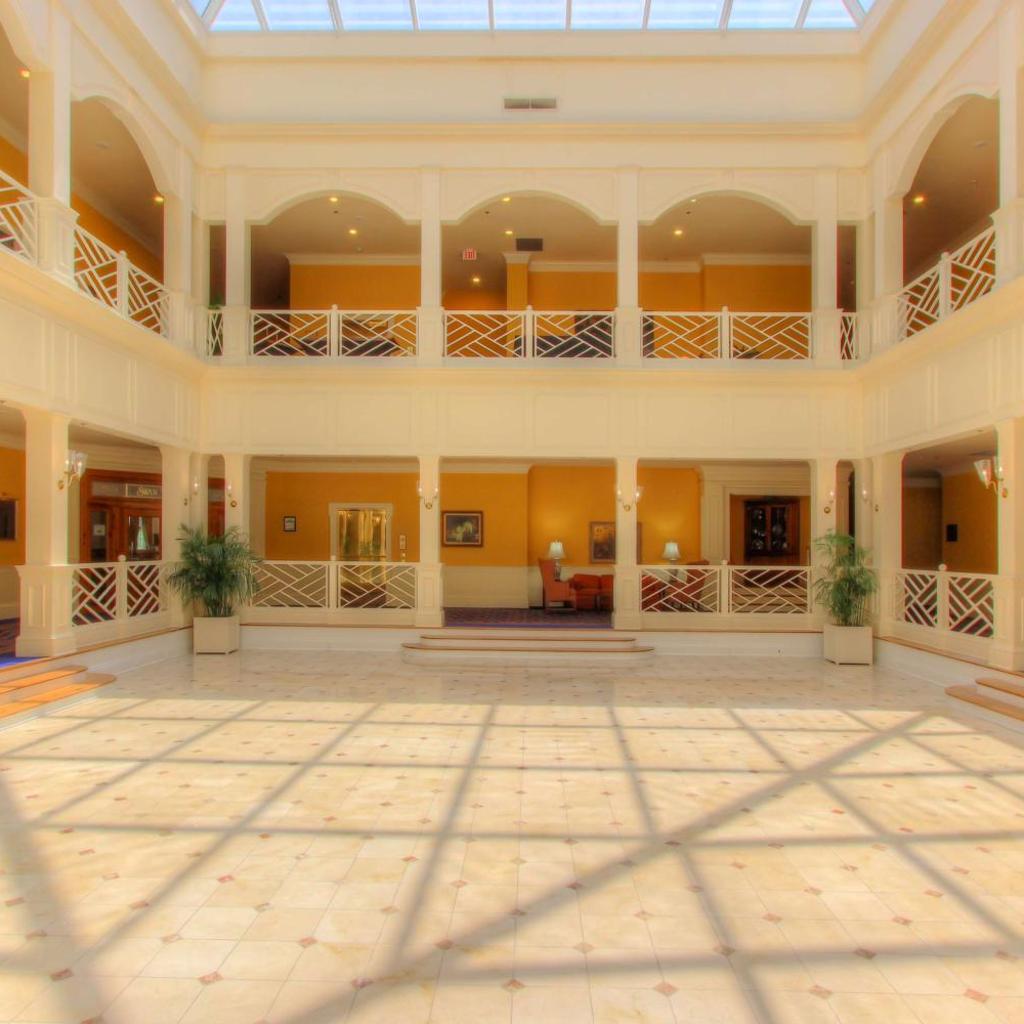Photograph of The Founders Inn & Spa Tapestry Collection By Hilton