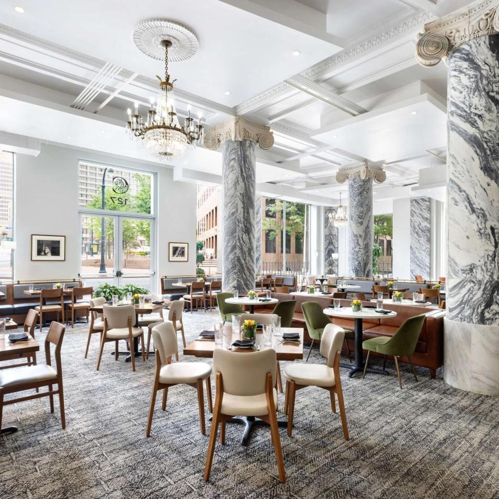 Photograph of The Candler Hotel Atlanta, Curio Collection by Hilton