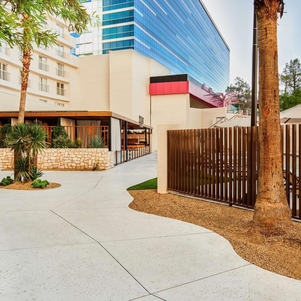Photograph of Virgin Hotels Las Vegas, Curio Collection by Hilton