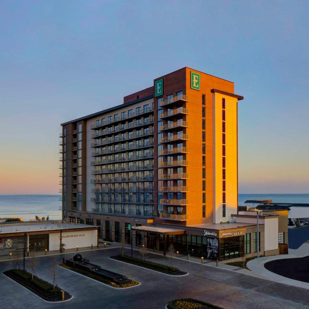 Photograph of Embassy Suites By Hilton Virginia Beach Oceanfront Resort