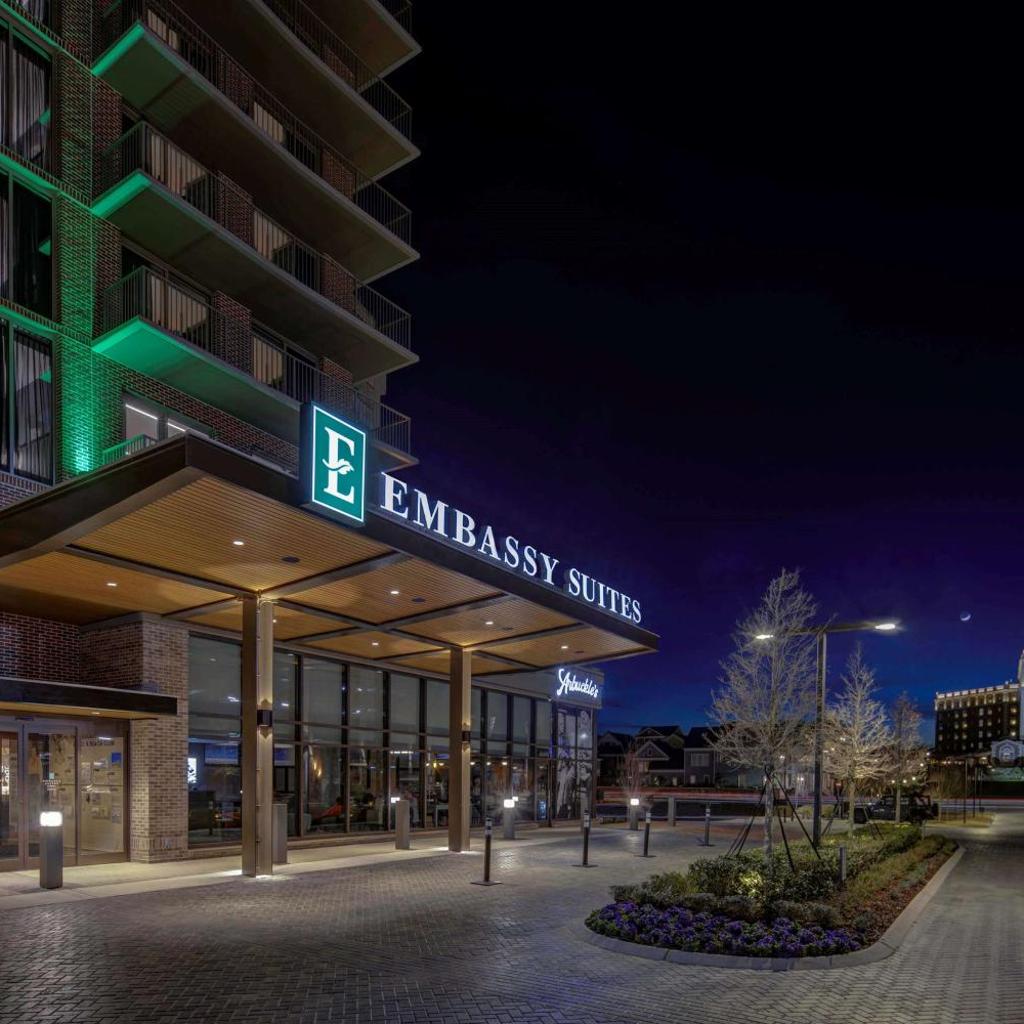 Photograph of Embassy Suites By Hilton Virginia Beach Oceanfront Resort