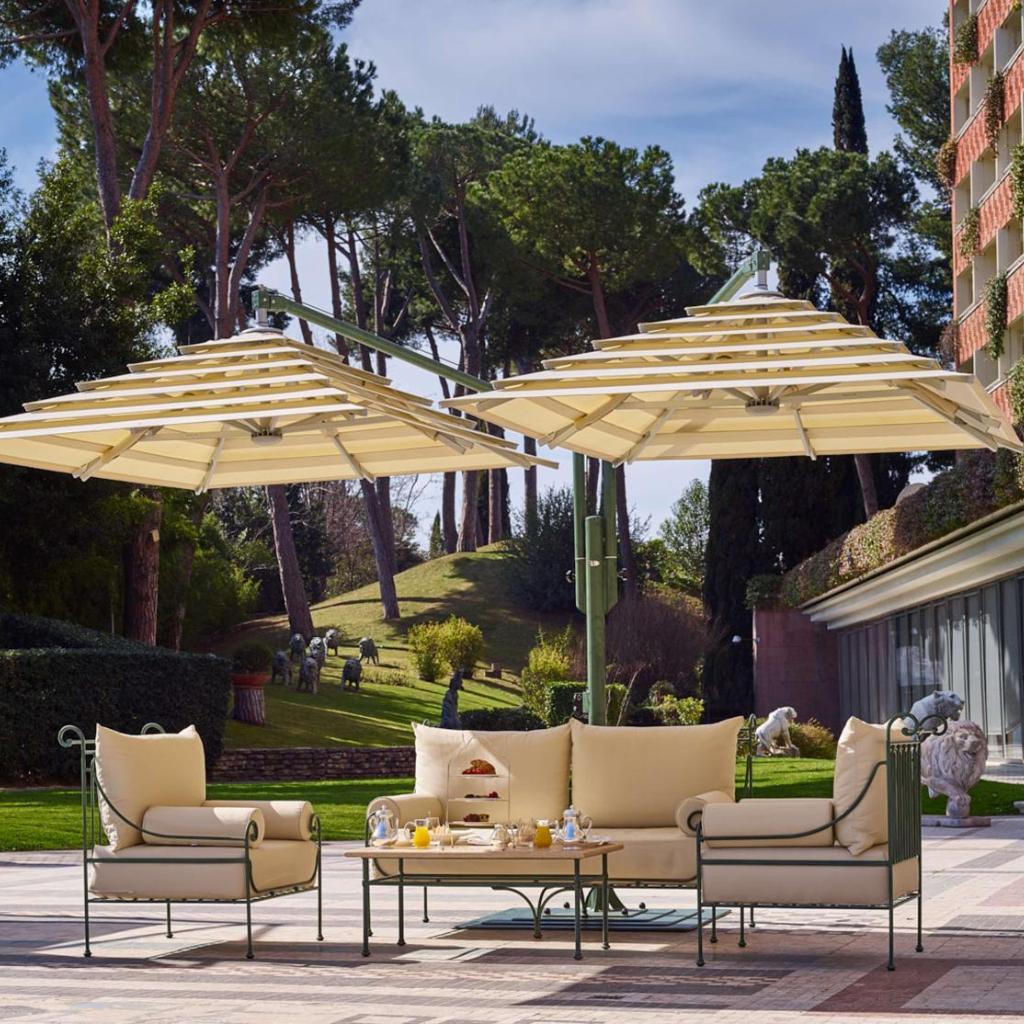 Rome Cavalieri, A Waldorf Astoria Hotel — 