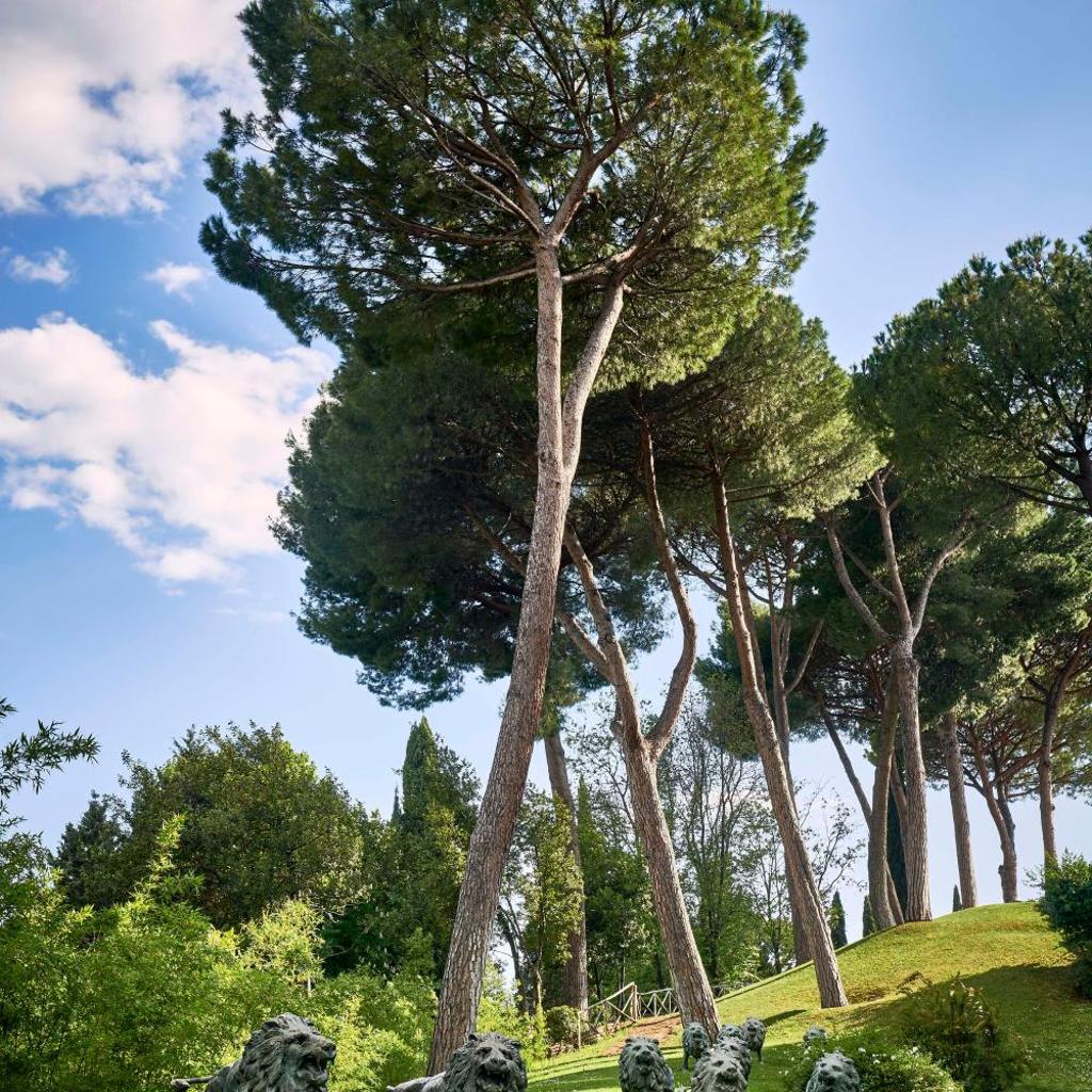 Rome Cavalieri, A Waldorf Astoria Hotel — 