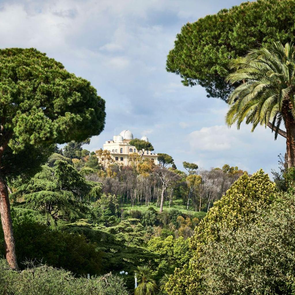 Rome Cavalieri, A Waldorf Astoria Hotel — 