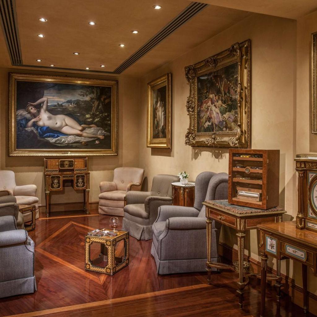 Rome Cavalieri, A Waldorf Astoria Hotel — 