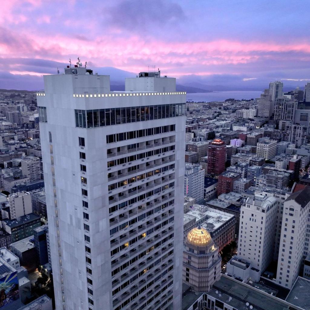 Photograph of Hilton San Francisco Union Square