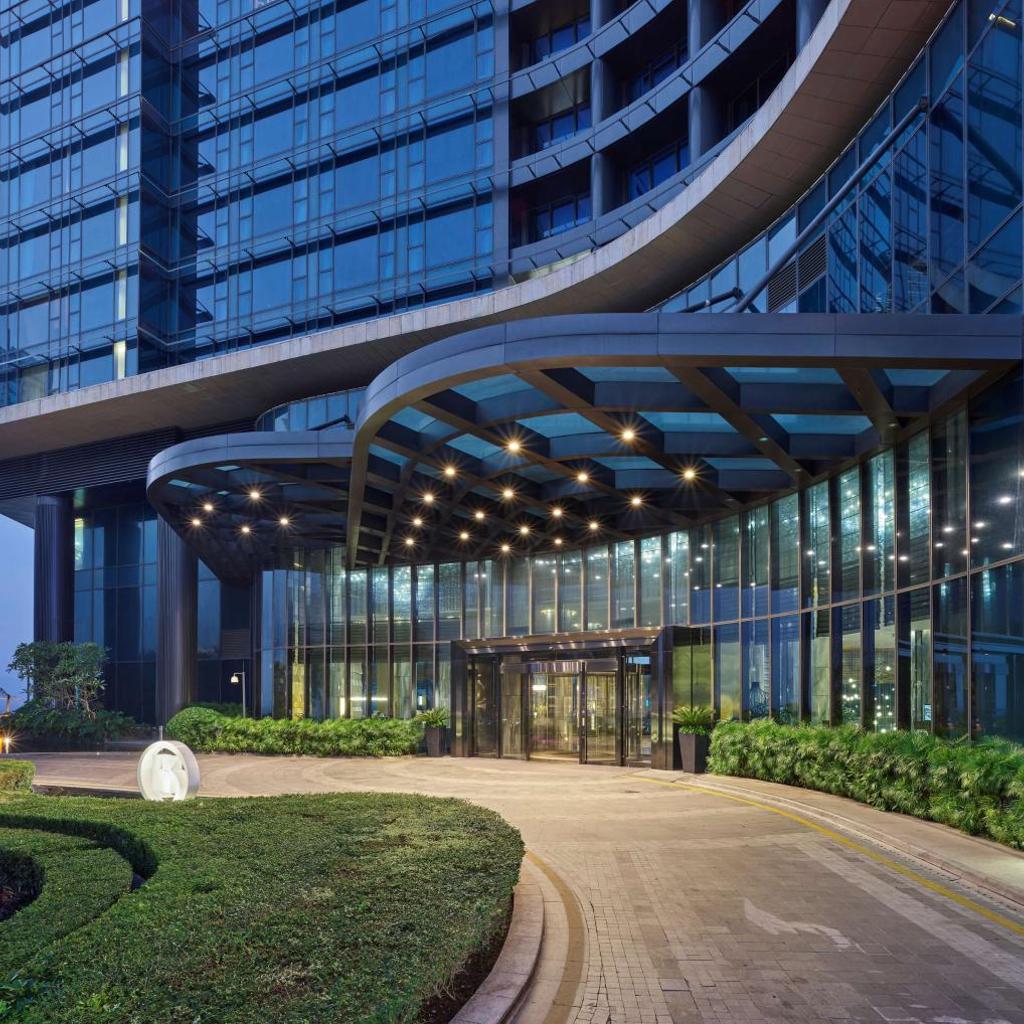 Hilton Shenzhen Shekou Nanhai — 