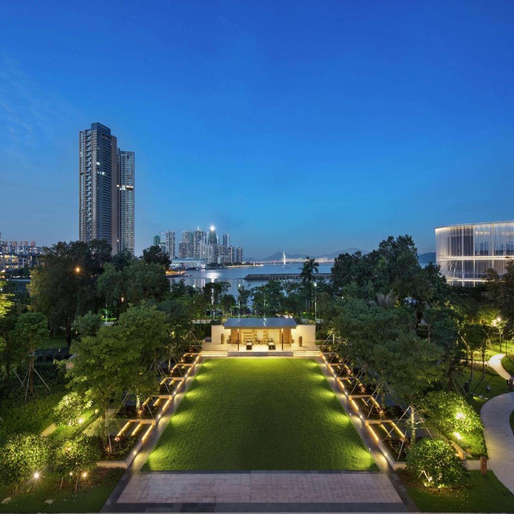 Hilton Shenzhen Shekou Nanhai — 