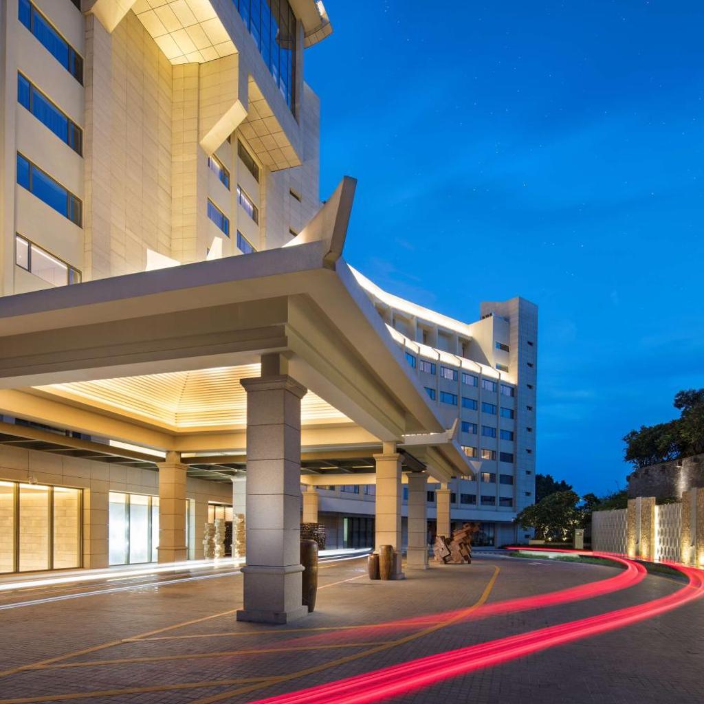 Hilton Shenzhen Shekou Nanhai — 
