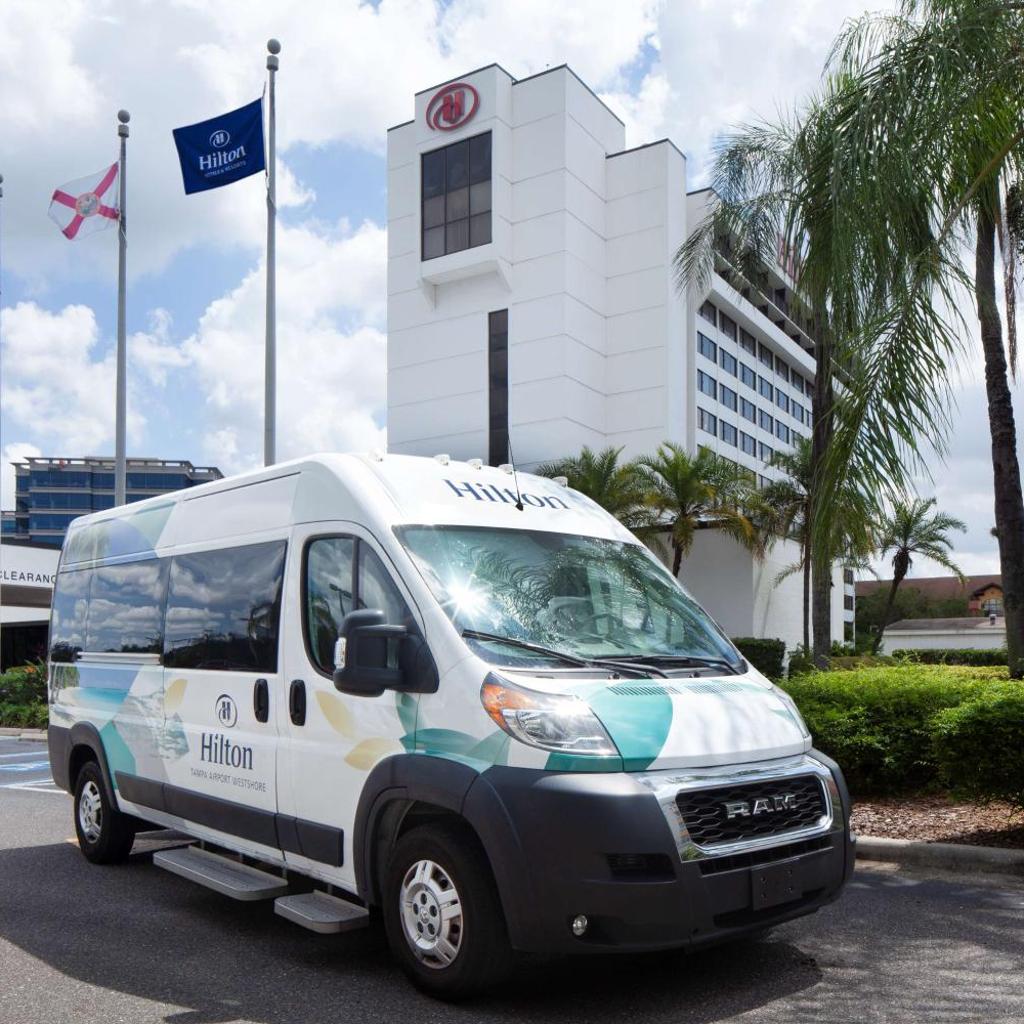 Photograph of Hilton Tampa Airport Westshore