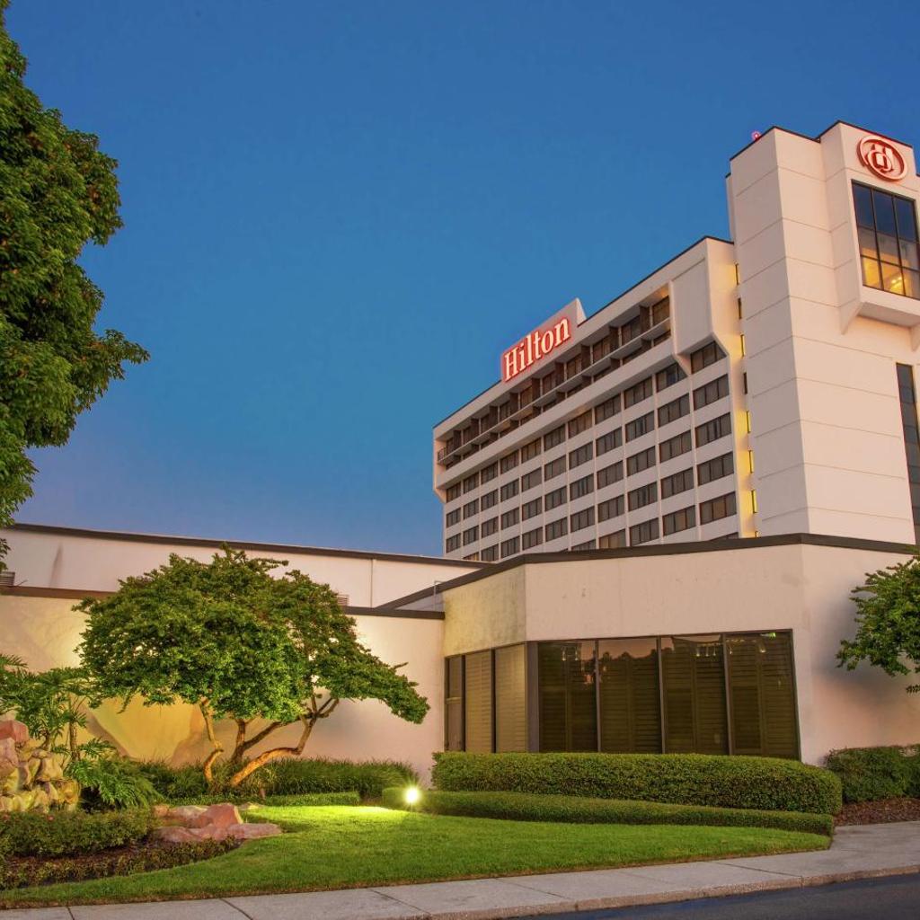 Photograph of Hilton Tampa Airport Westshore