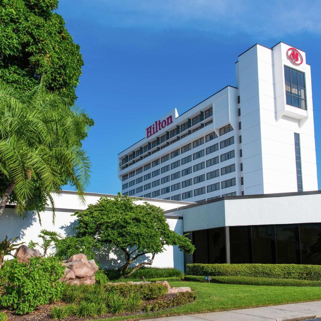 Photograph of Hilton Tampa Airport Westshore
