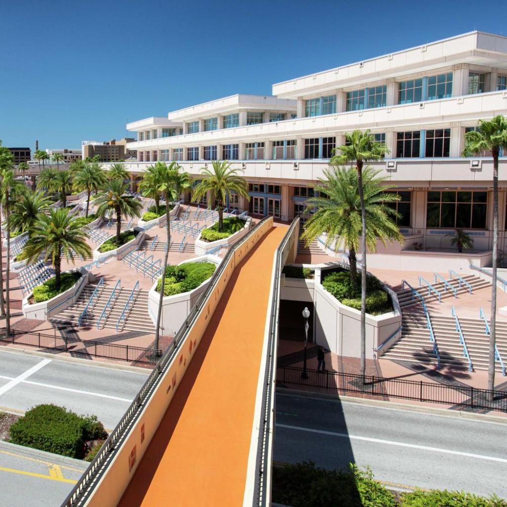 Photograph of Embassy Suites by Hilton Tampa Downtown Convention Center