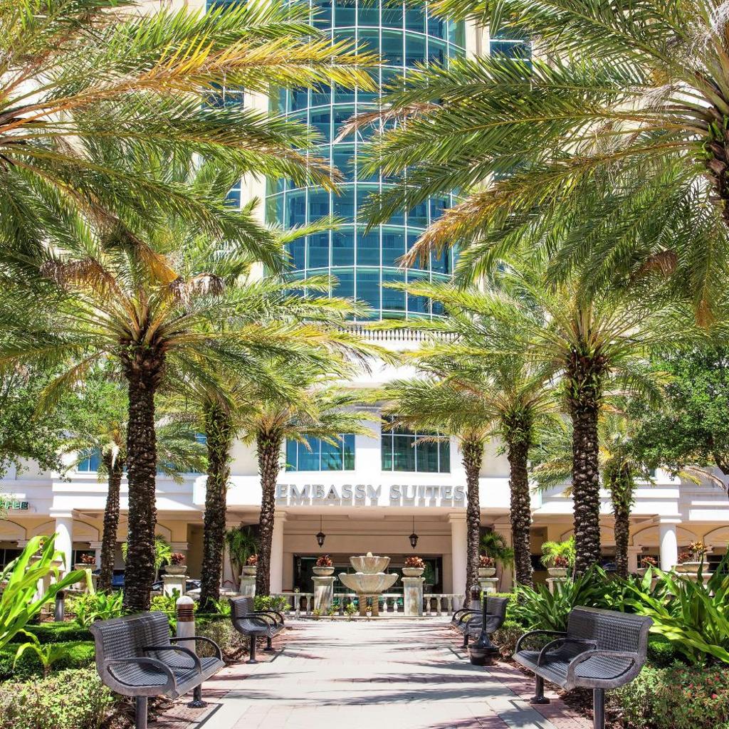 Photograph of Embassy Suites by Hilton Tampa Downtown Convention Center