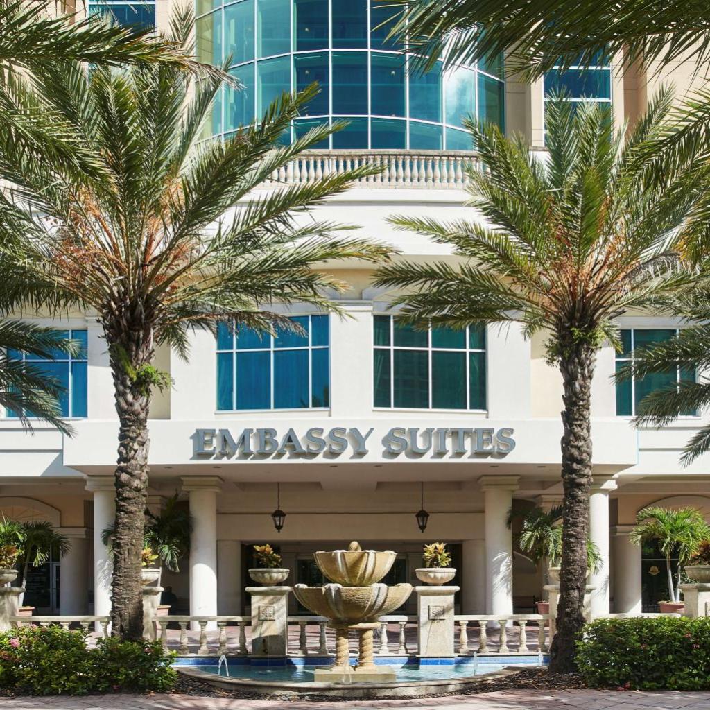 Photograph of Embassy Suites by Hilton Tampa Downtown Convention Center