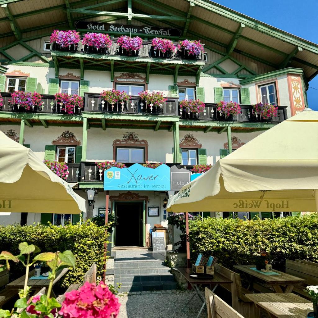 Terofal Hotel Schliersee - Komplett neu renoviert — 