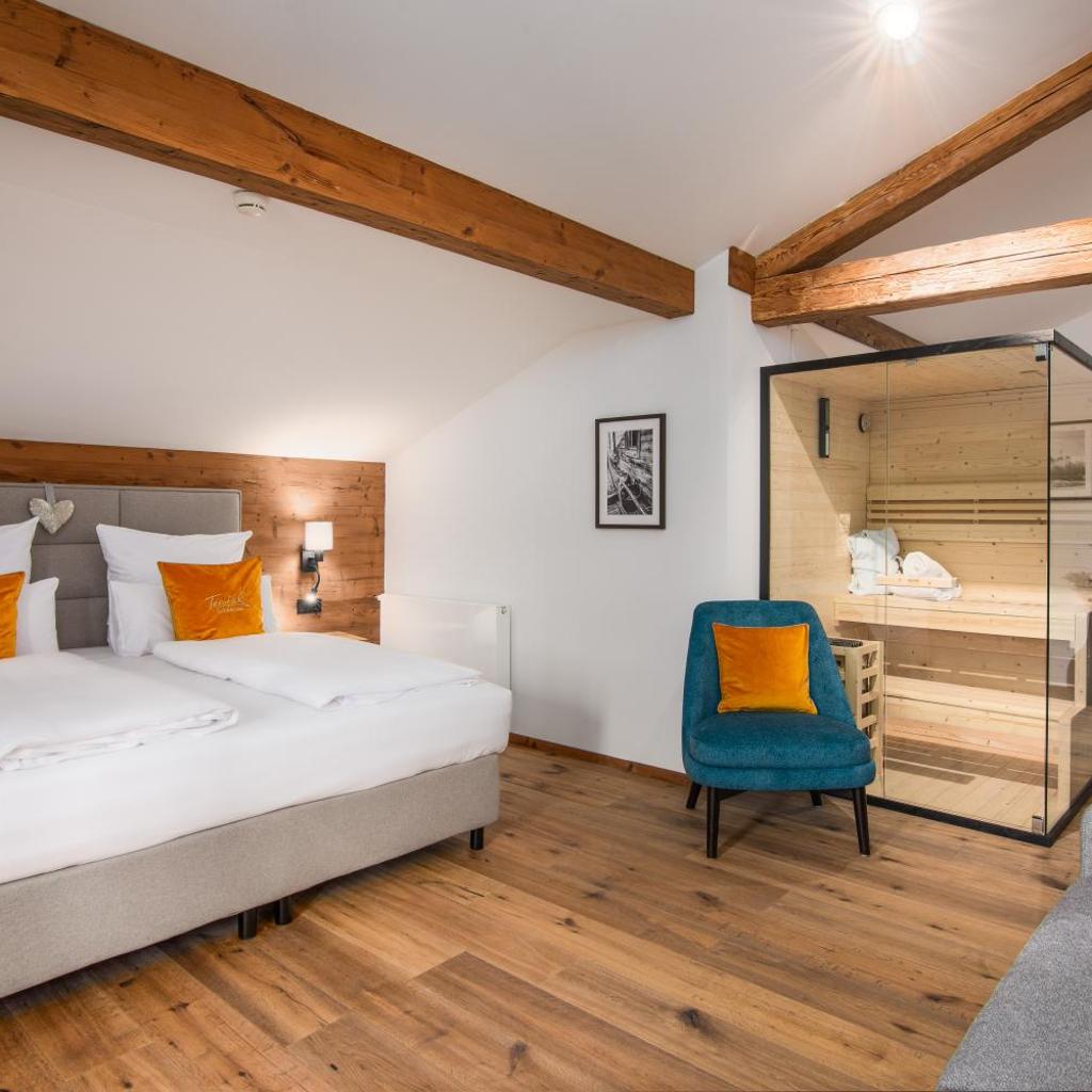 Terofal Hotel Schliersee - Komplett neu renoviert — 
