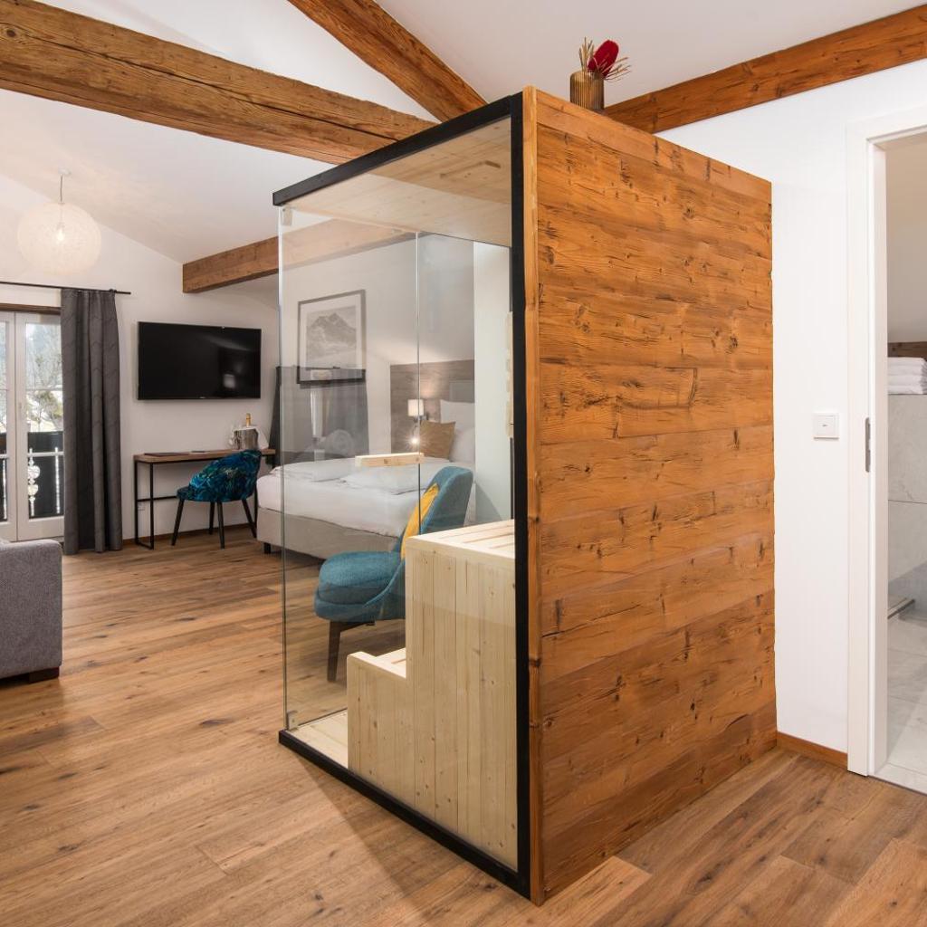 Terofal Hotel Schliersee - Komplett neu renoviert — 