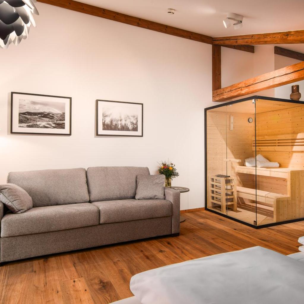 Terofal Hotel Schliersee - Komplett neu renoviert — 