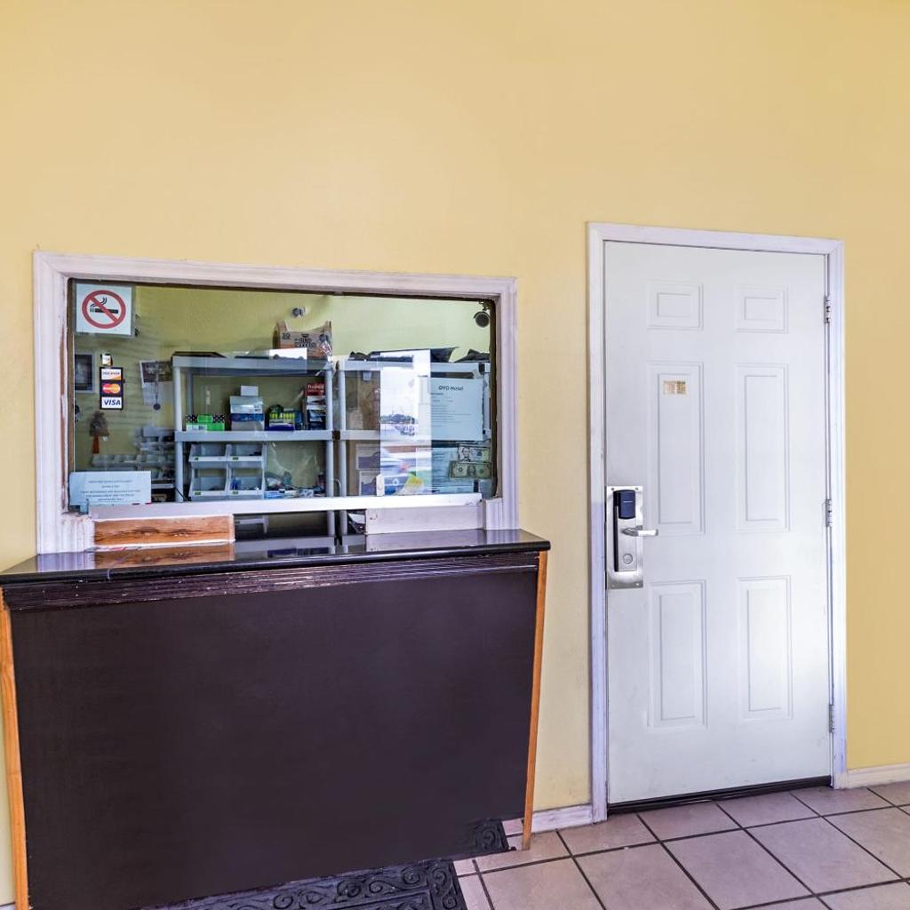 Photograph of OYO Hotel San Antonio Lackland near Seaworld