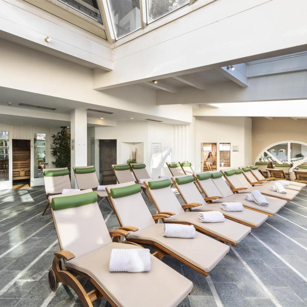 Ferien & Wellnesshotel Windschar — 