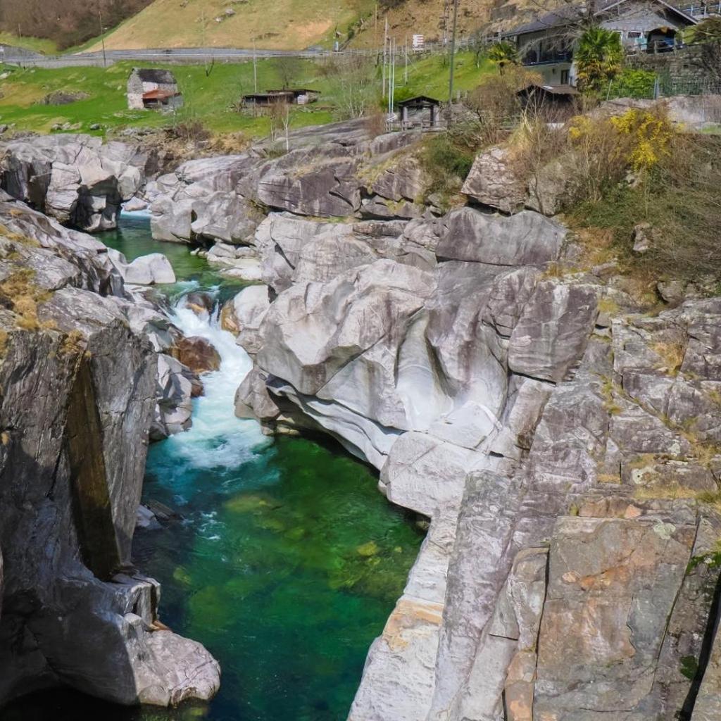 Image 3 - Appartamenti Posse- Verzasca
