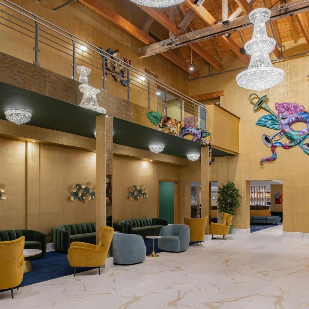Photograph of SpringHill Suites by Marriott New Orleans Warehouse Arts District