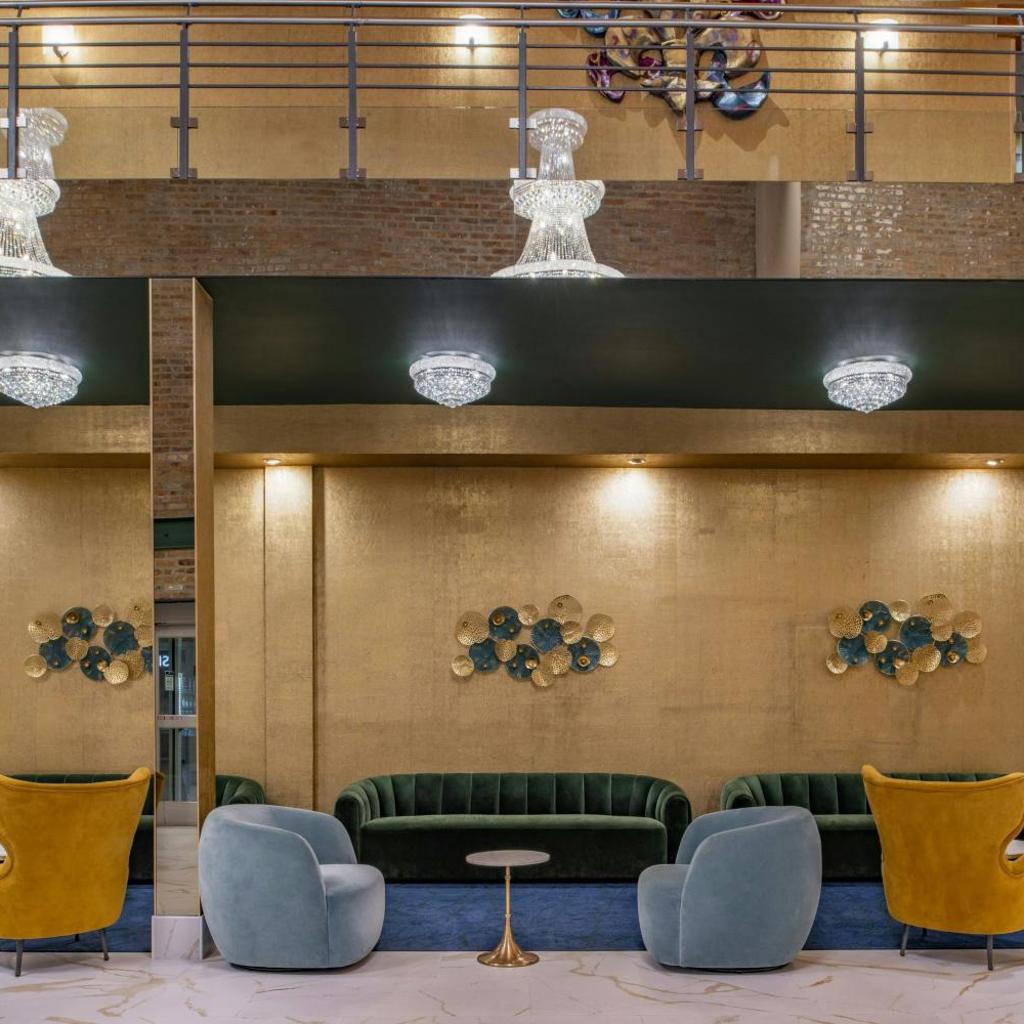 Photograph of SpringHill Suites by Marriott New Orleans Warehouse Arts District