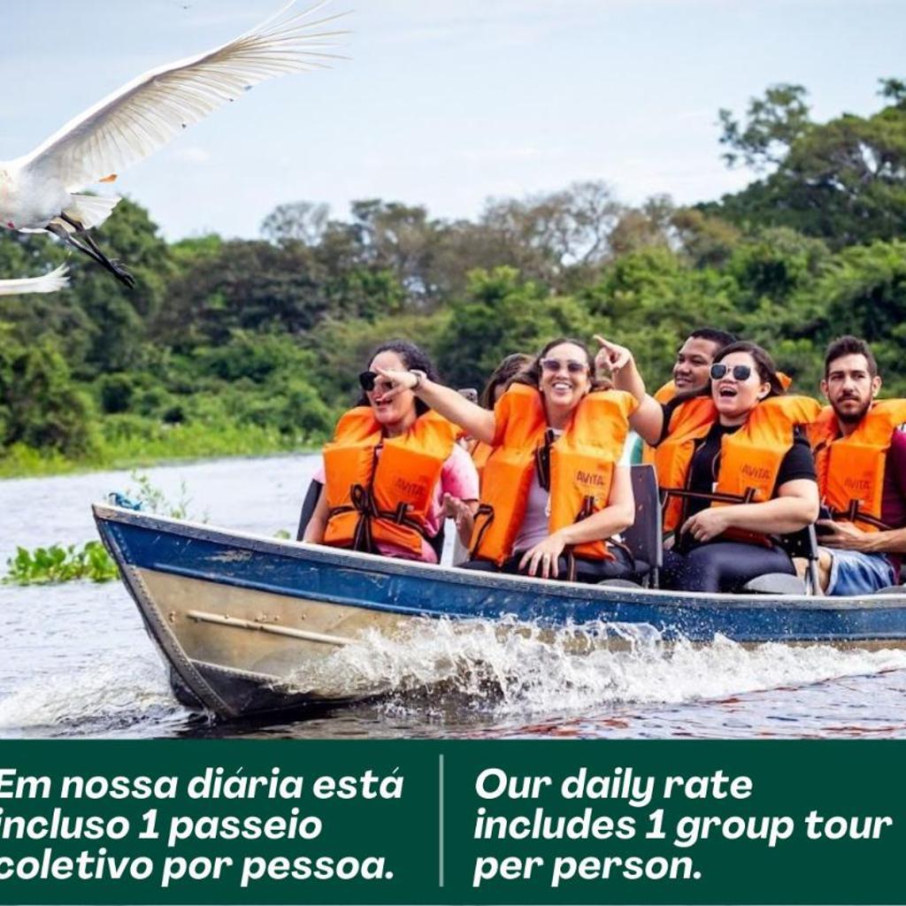 Hotel Pantanal Mato Grosso — foto 3