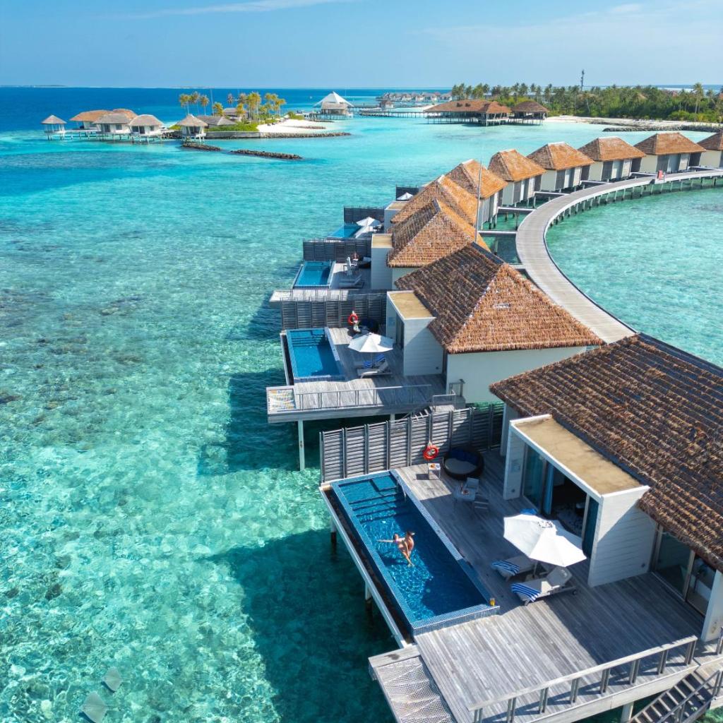 Radisson Blu Resort Maldives, photo 5