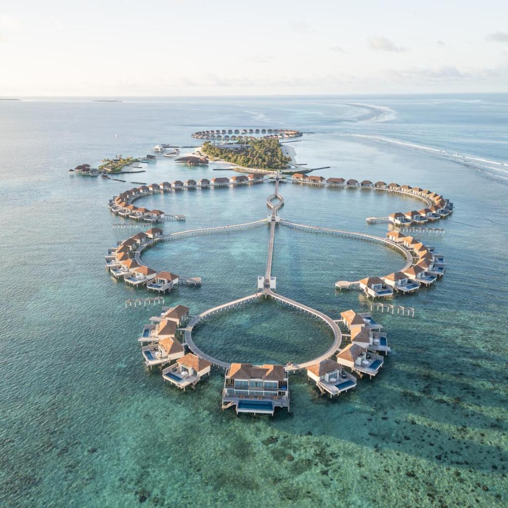 Radisson Blu Resort Maldives, photo 4