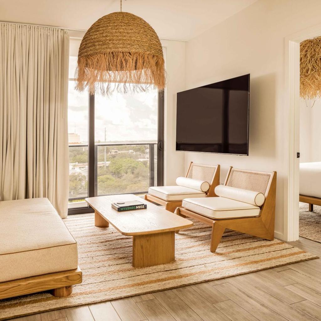 Photograph of Flow Hotel Fort Lauderdale