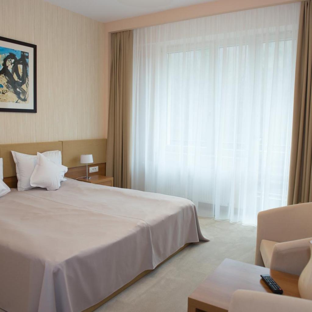 Hotel TTS**** Spa&Wellness Covasna — 