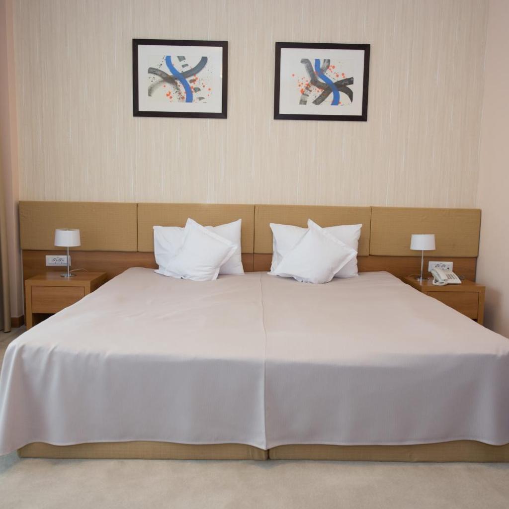 Hotel TTS**** Spa&Wellness Covasna — 