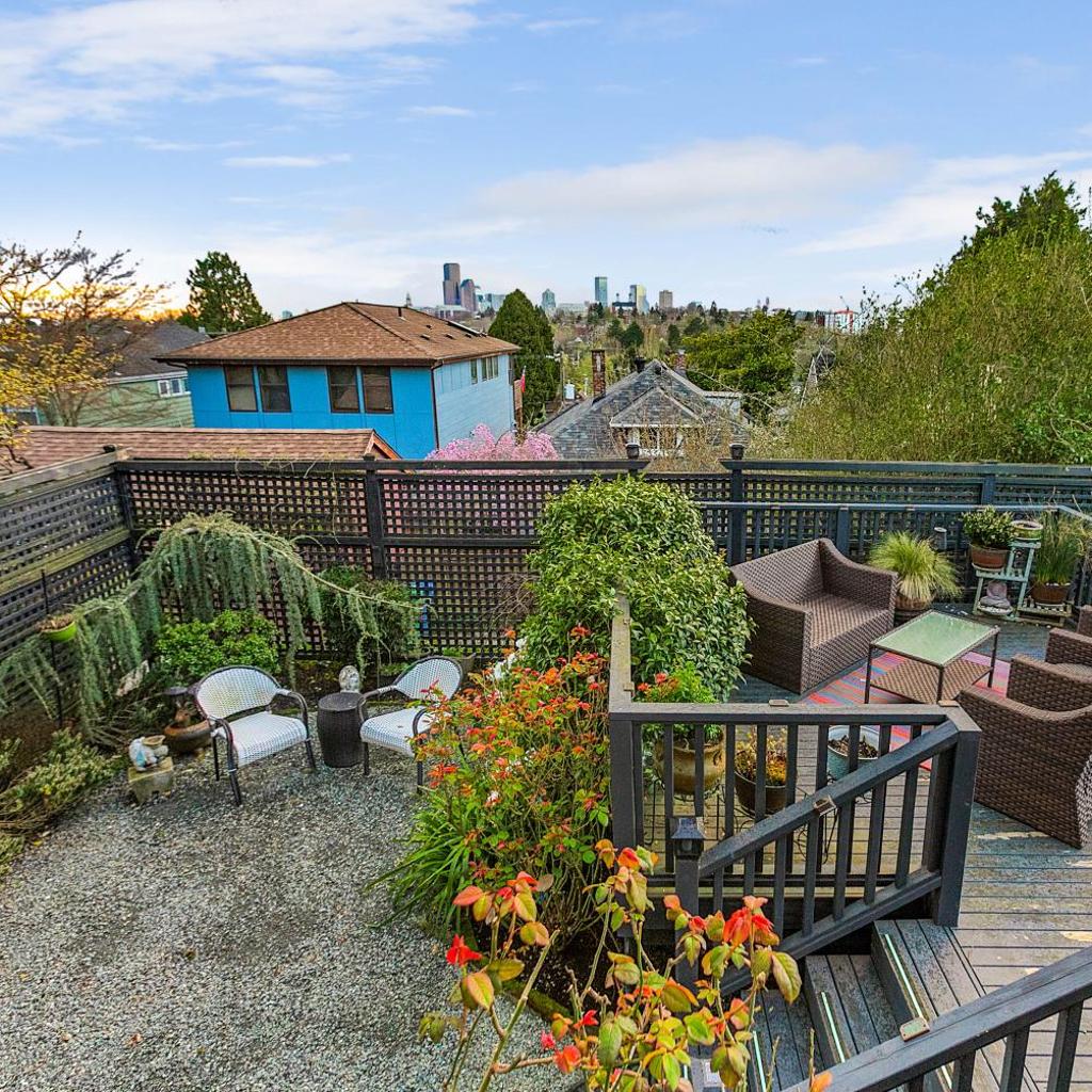 Photograph of Madrona Bliss A Modern Escape