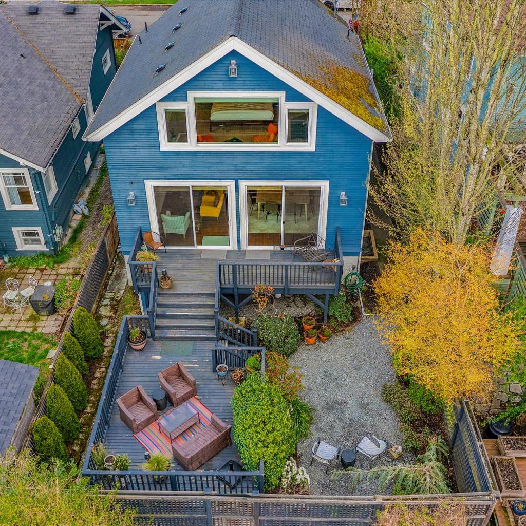 Photograph of Madrona Bliss A Modern Escape