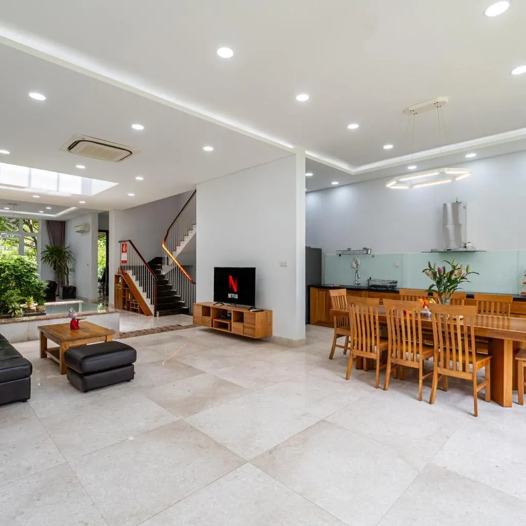 Thao Dien Serenity Villa