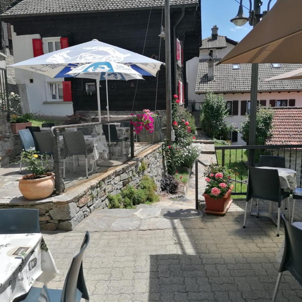 Osteria Anzonico – Bild