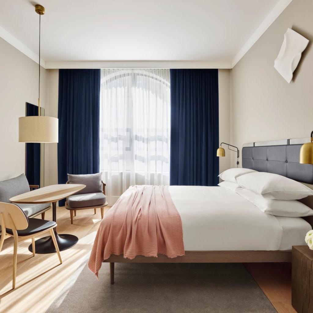 Photograph of 11 Howard, New York, a Member of Design Hotels