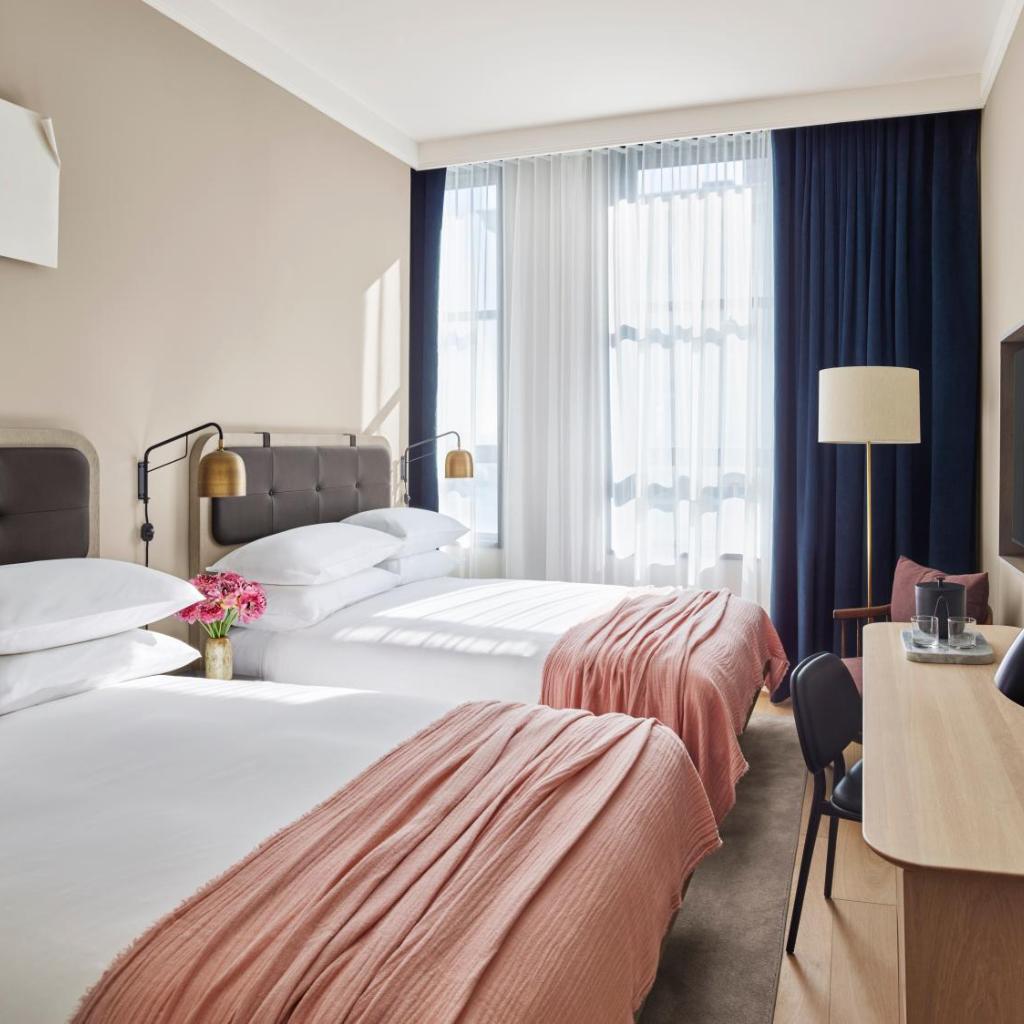 Photograph of 11 Howard, New York, a Member of Design Hotels