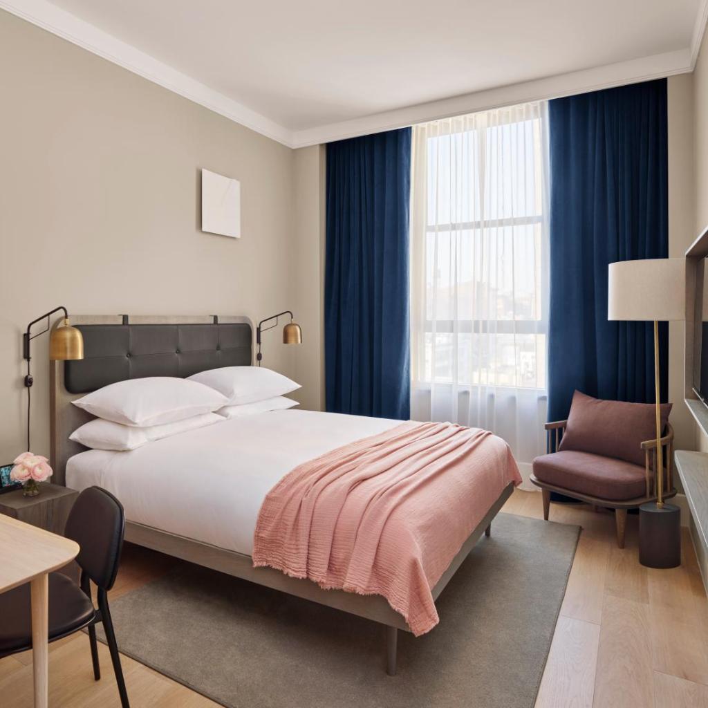 Photograph of 11 Howard, New York, a Member of Design Hotels