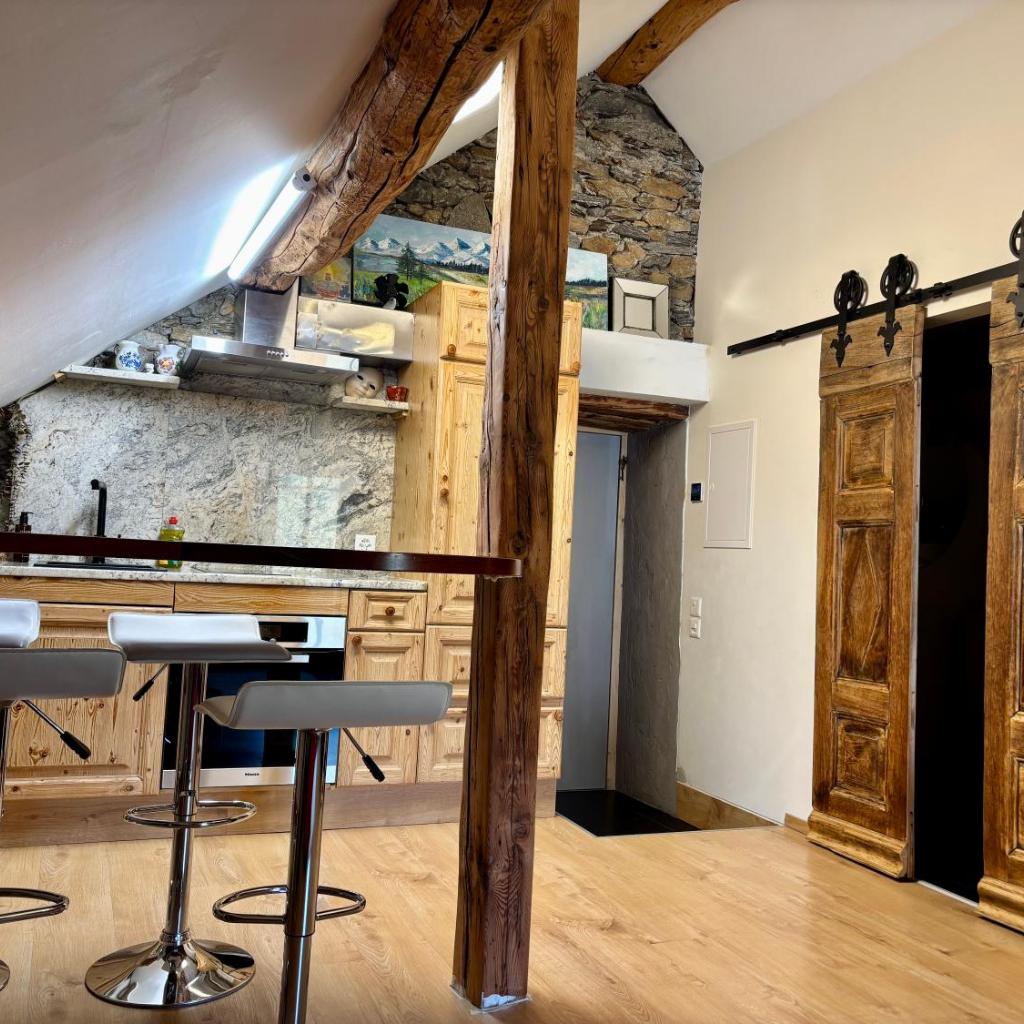 CASA BELGERI - Bed & Breakfast – Bild