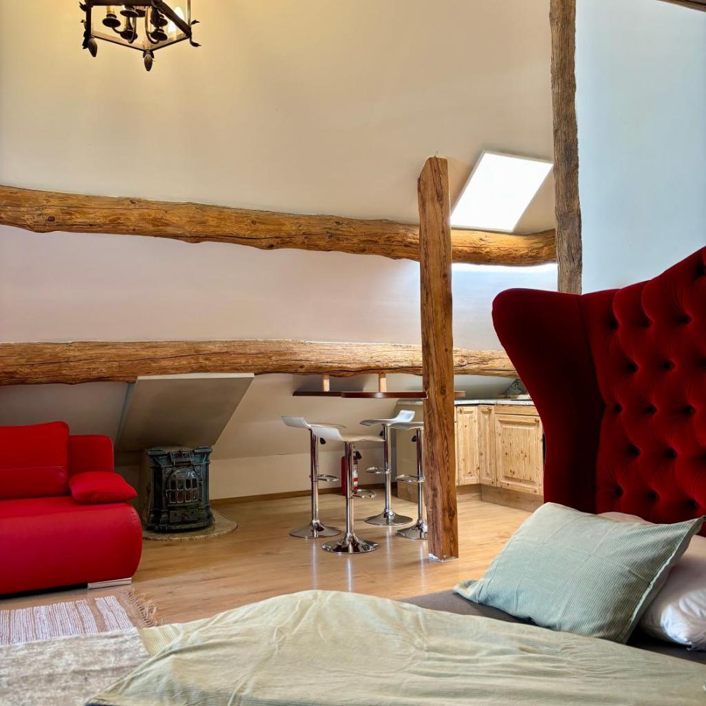 CASA BELGERI - Bed & Breakfast – Bild