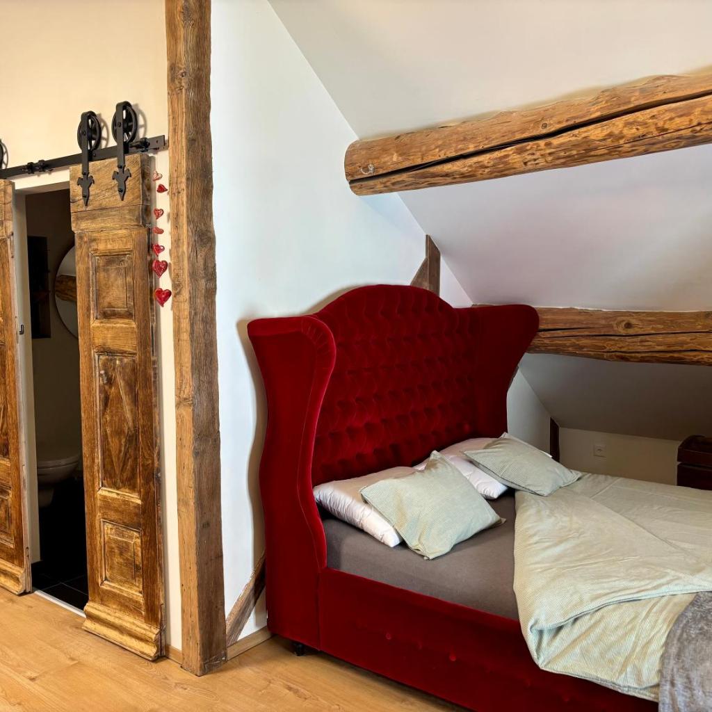 CASA BELGERI - Bed & Breakfast – Bild