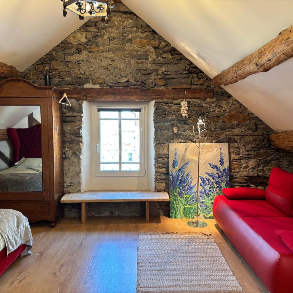 CASA BELGERI - Bed & Breakfast – Bild