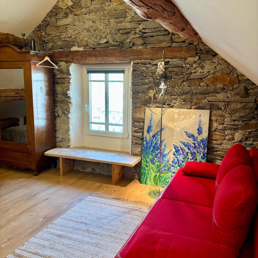 CASA BELGERI - Bed & Breakfast – Bild