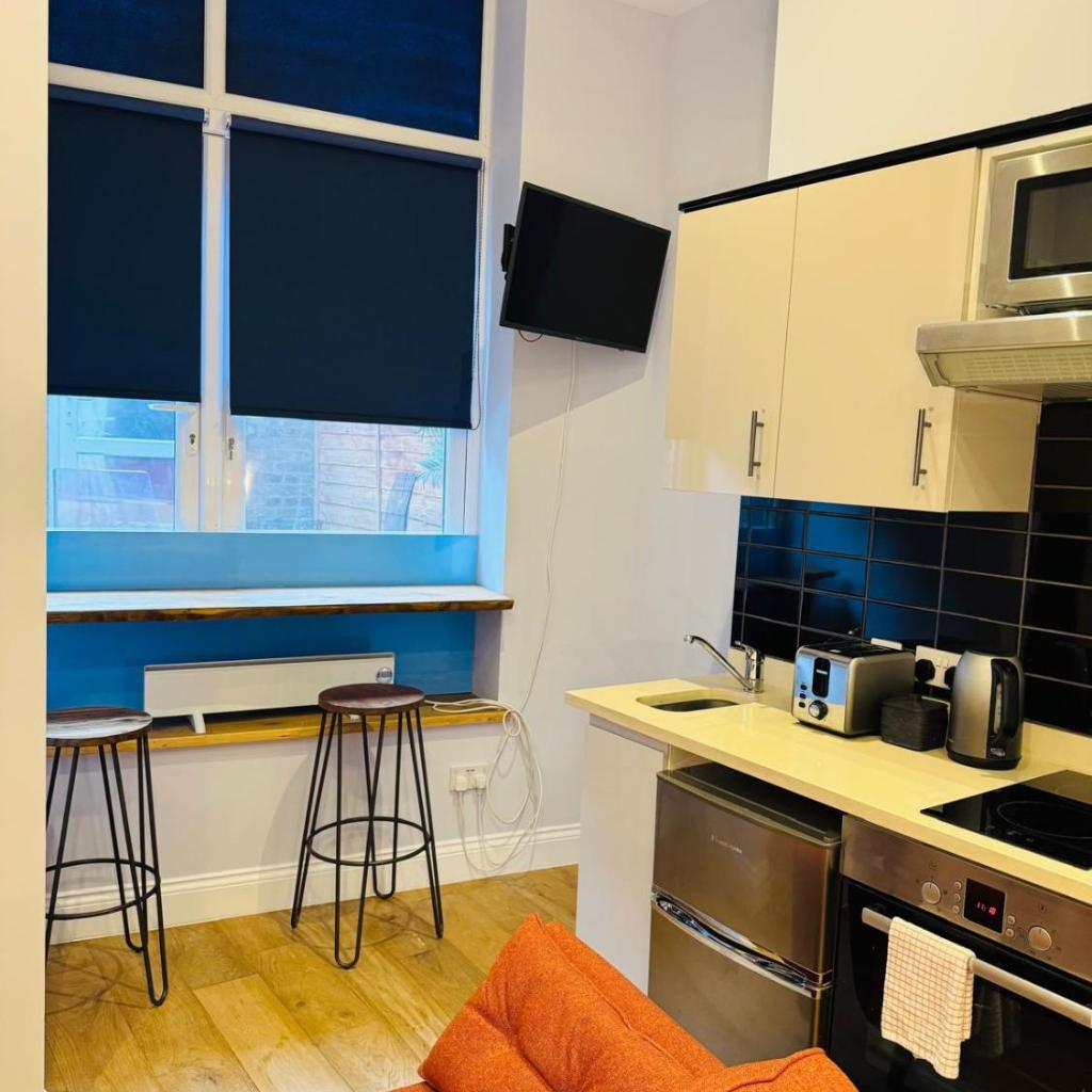 Photograph of Leicester Square Studios