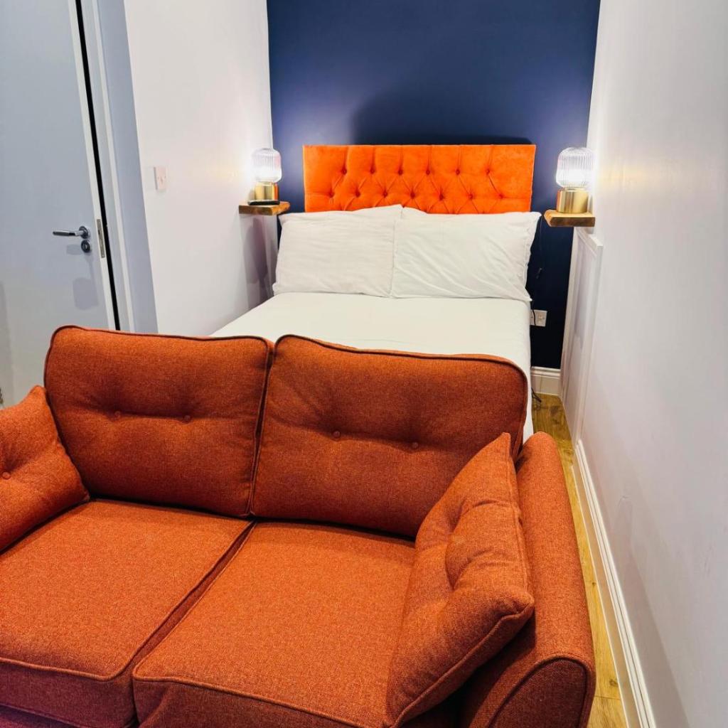 Photograph of Leicester Square Studios