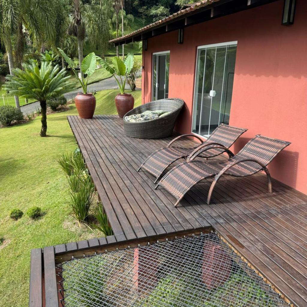 Encantador Chalé em meio a Natureza para 4 pessoas — foto 10